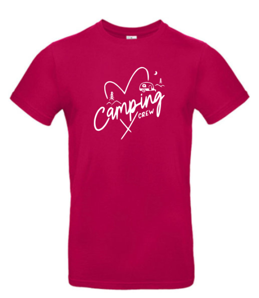 T-Shirt "Camping Crew"